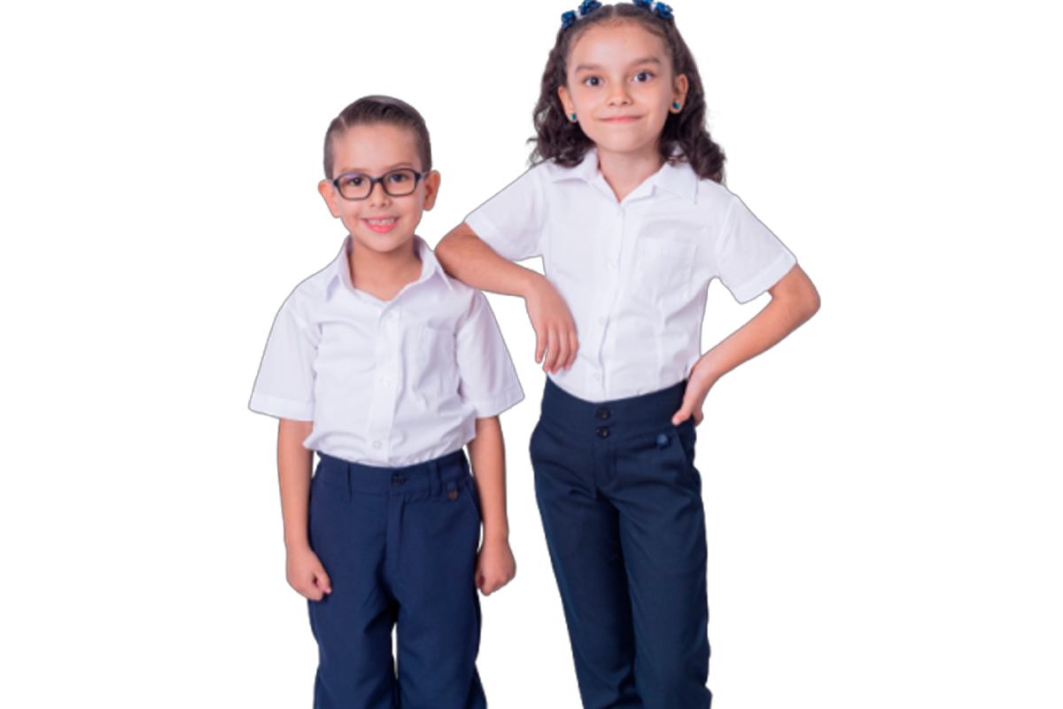 Uniforme Escolar Completo