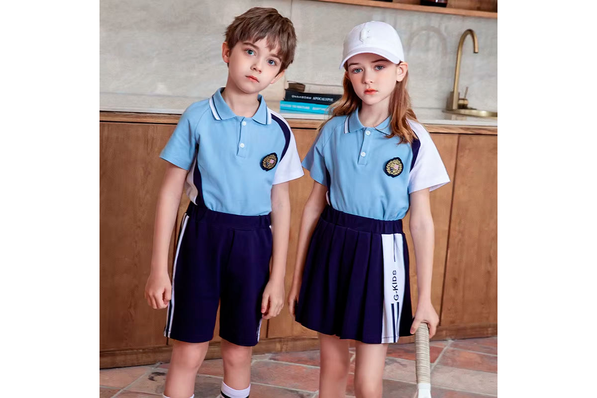 Camiseta Deportiva Escolar