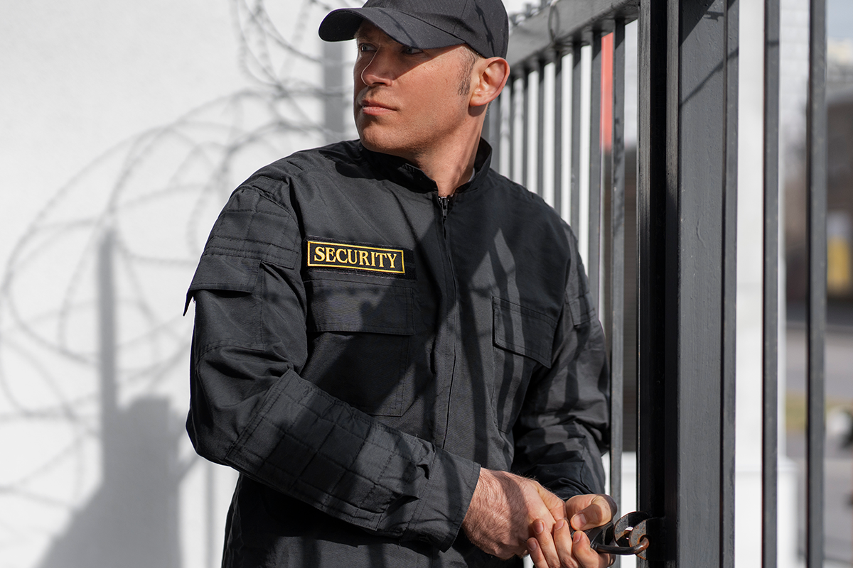 Camisa para Seguridad