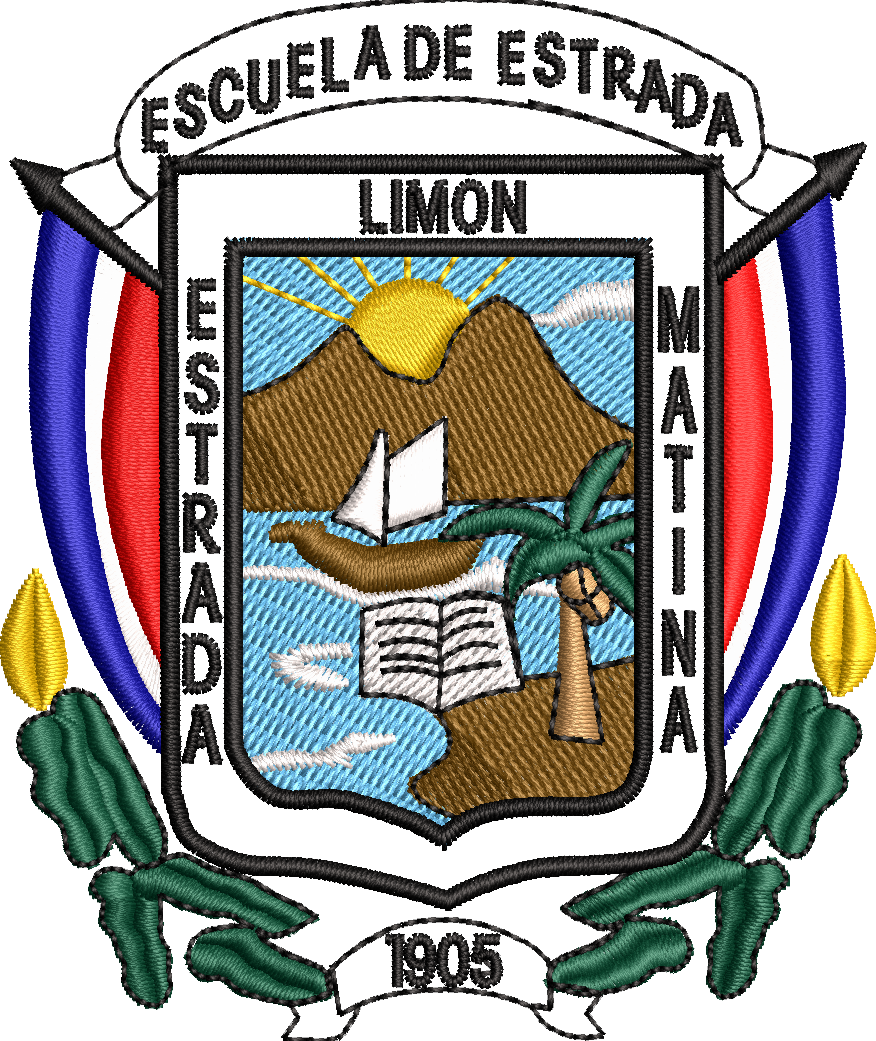 Logo Escuela de Estrada - Cliente de Uniformes de Colegio
