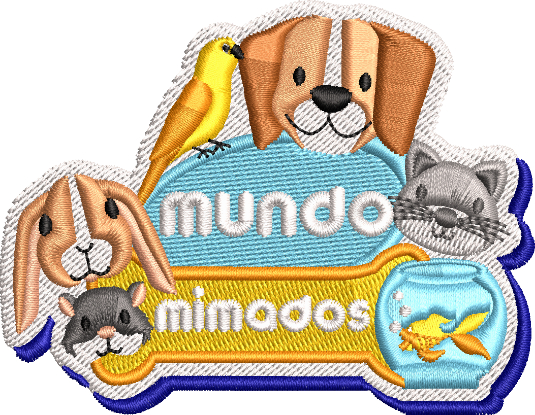 Logo Mundo Mimados - Cliente de Uniformes de Confección