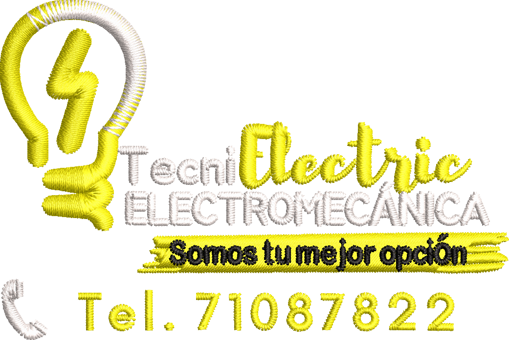 Logo Tecni Electric - Cliente de Uniformes Industriales