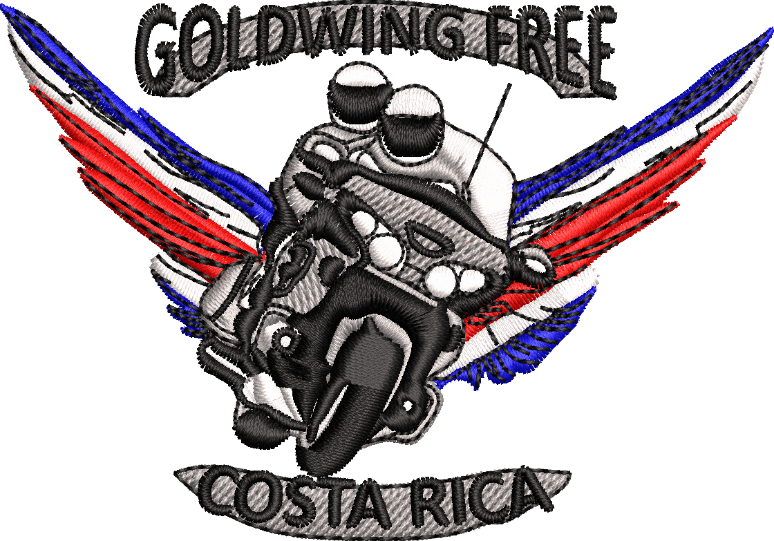 Logo Goldwing Free - Cliente de Uniformes Personalizados